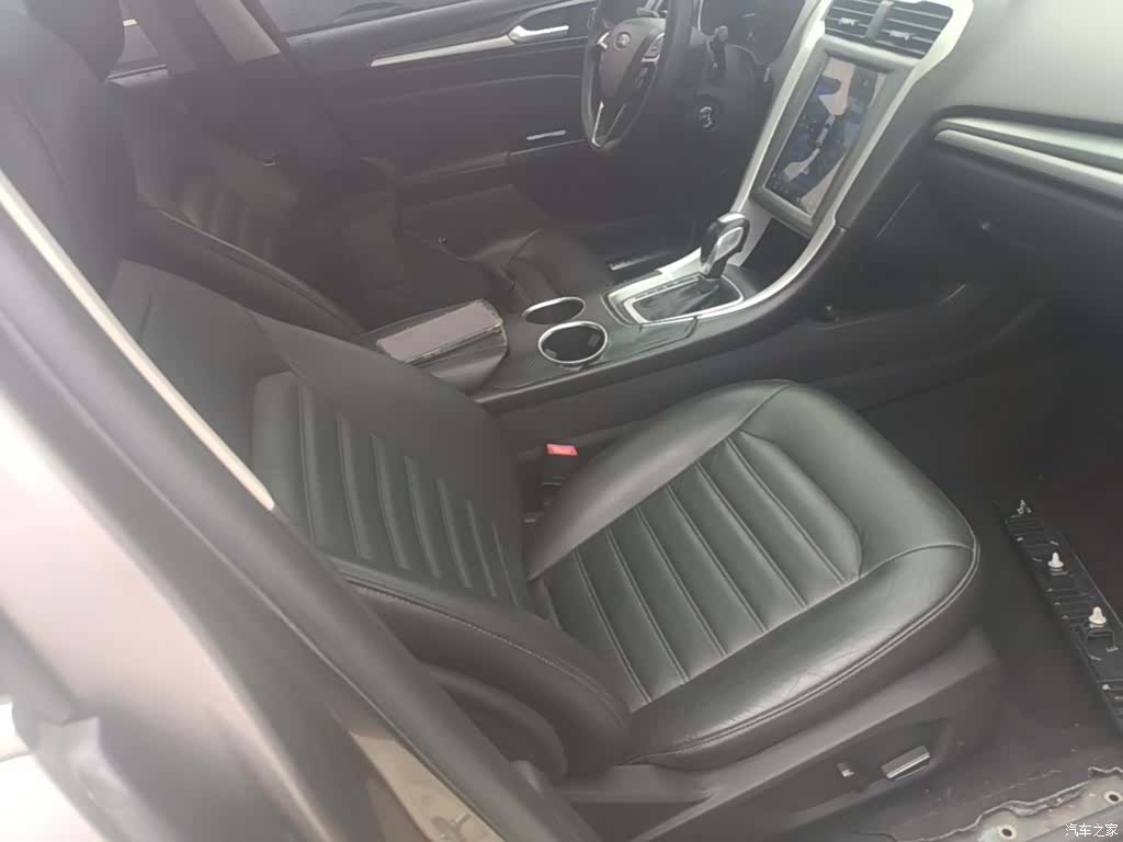 Ford Mondeo, 2016 25