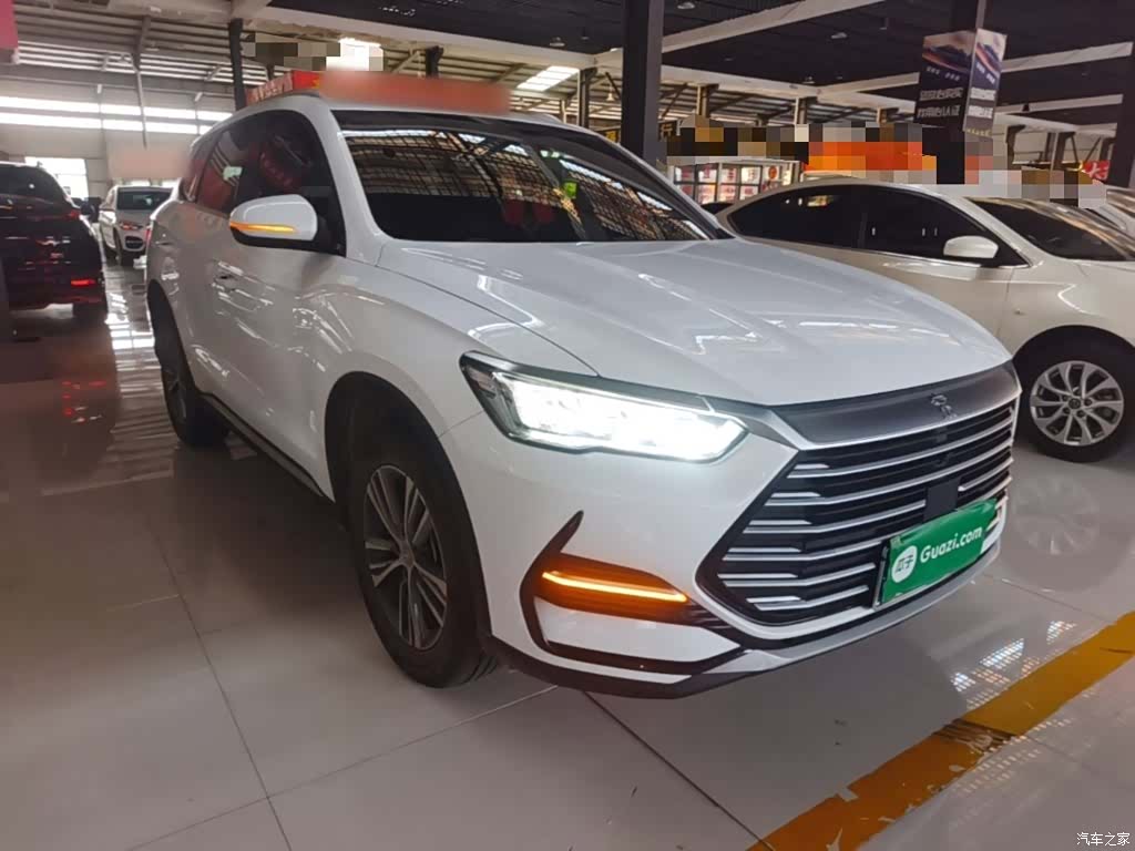 BYD Song, 2022 4