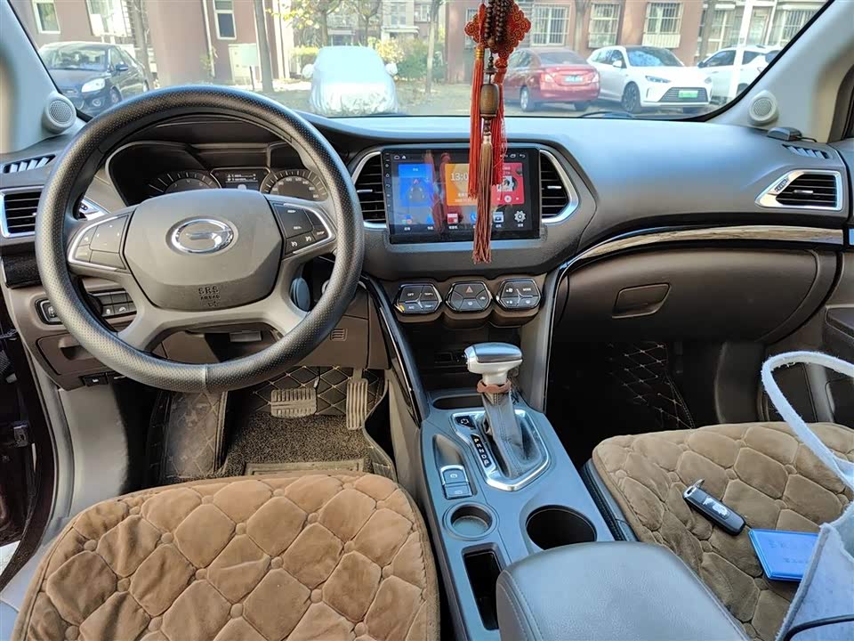 Trumpchi Trumpchi GS4