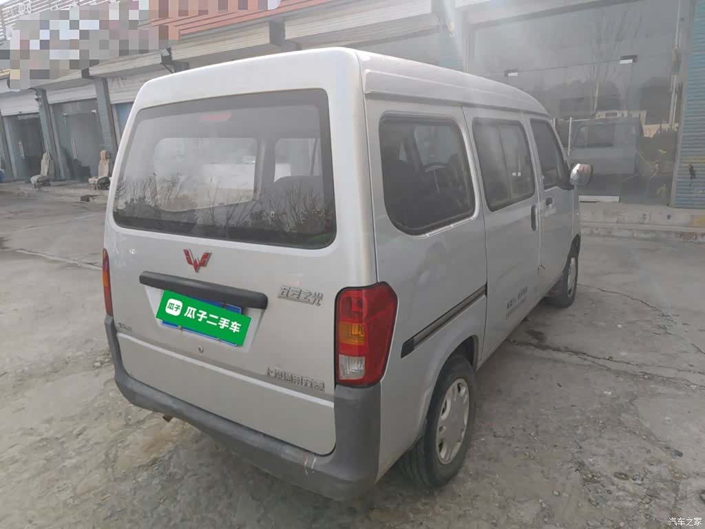 Wuling LSI, 2017 все фото