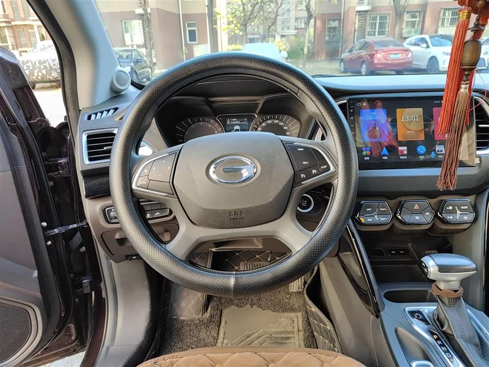 Trumpchi Trumpchi GS4