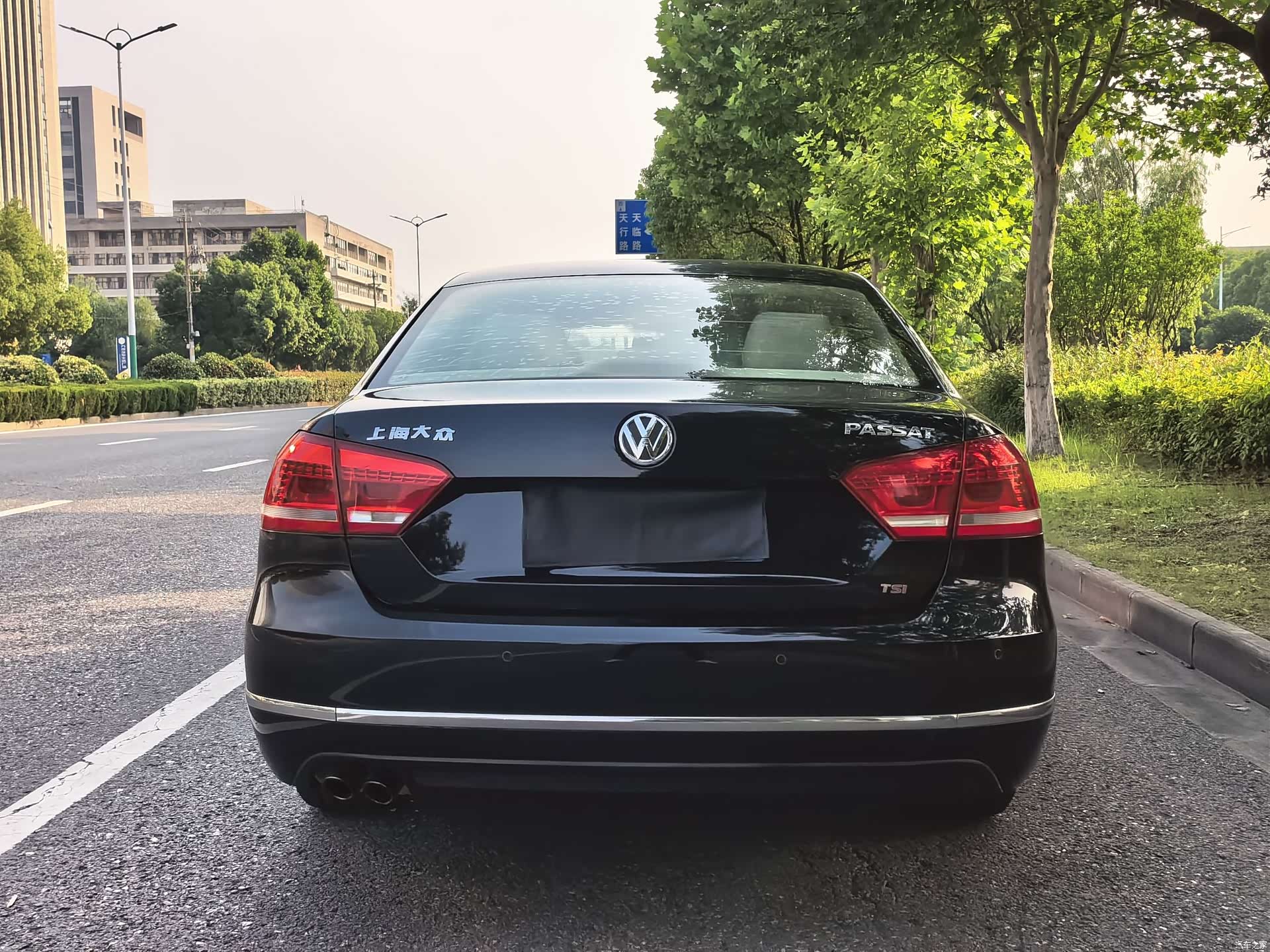 Volkswagen Passat, 2012 все фото