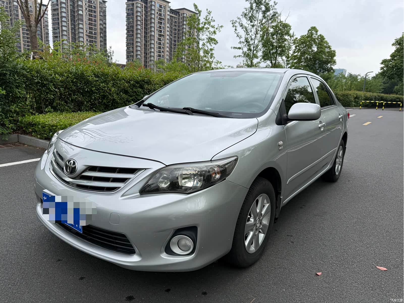 Toyota Corolla, 2014 2