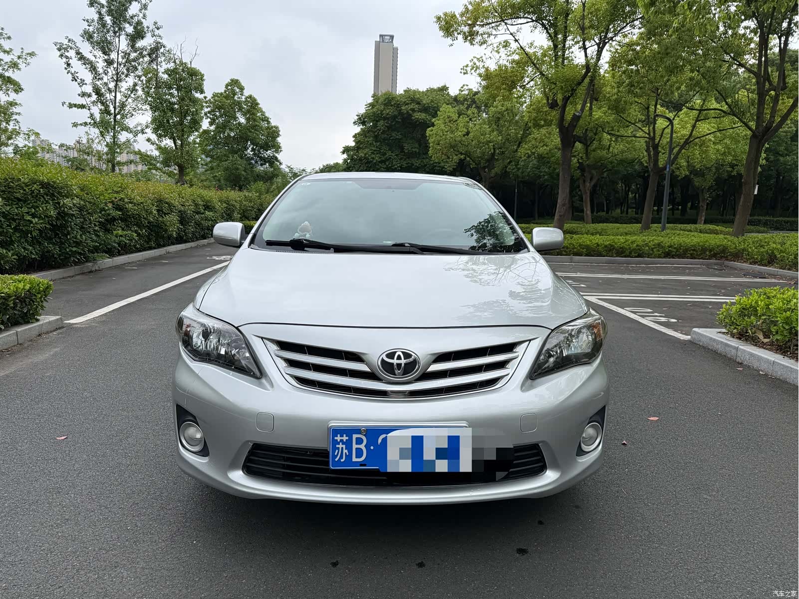Toyota Corolla, 2014 1
