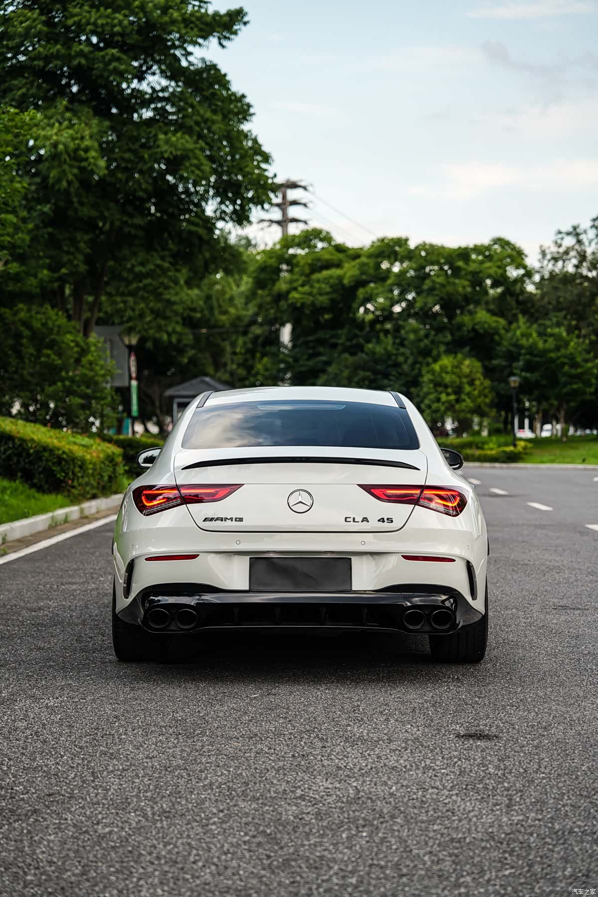 Mercedes-Benz CLA, 2021 все фото