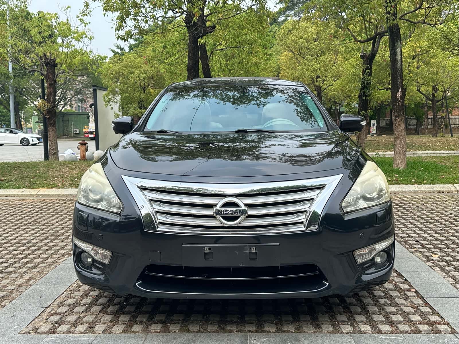 Nissan Teana, 2015 2