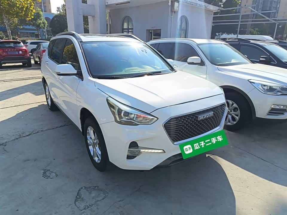 Haval M6