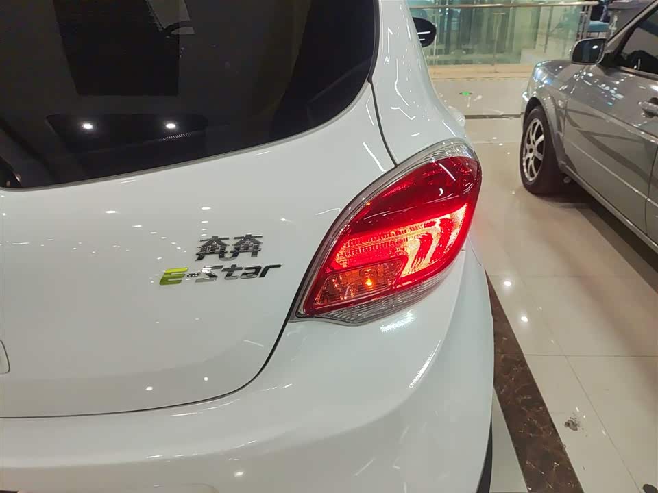 Changan Benben E-Star