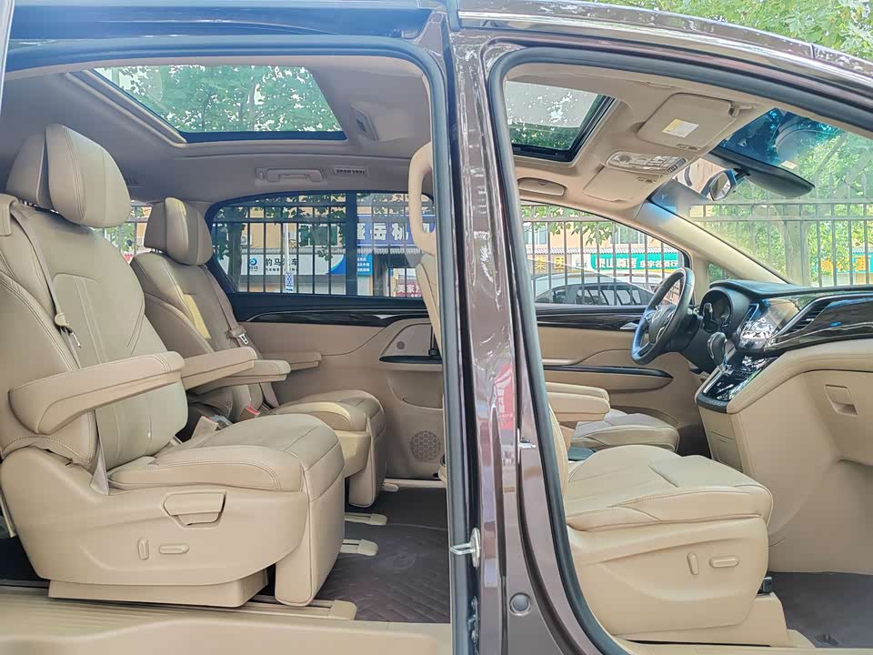 Buick GL8 Buick GL8