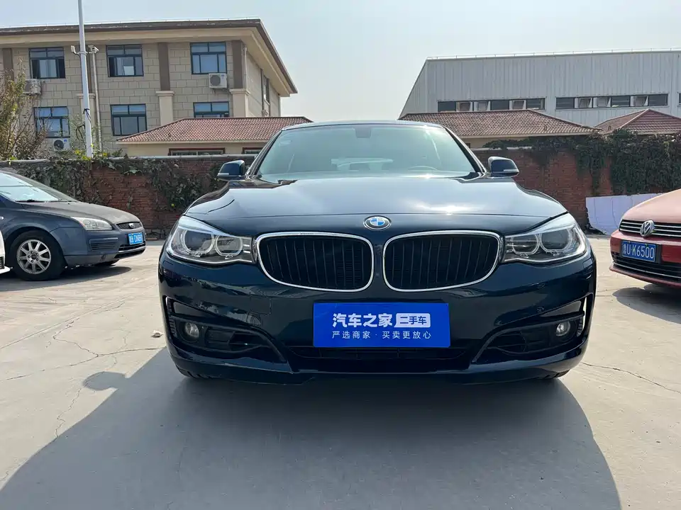 BMW 3 series GT