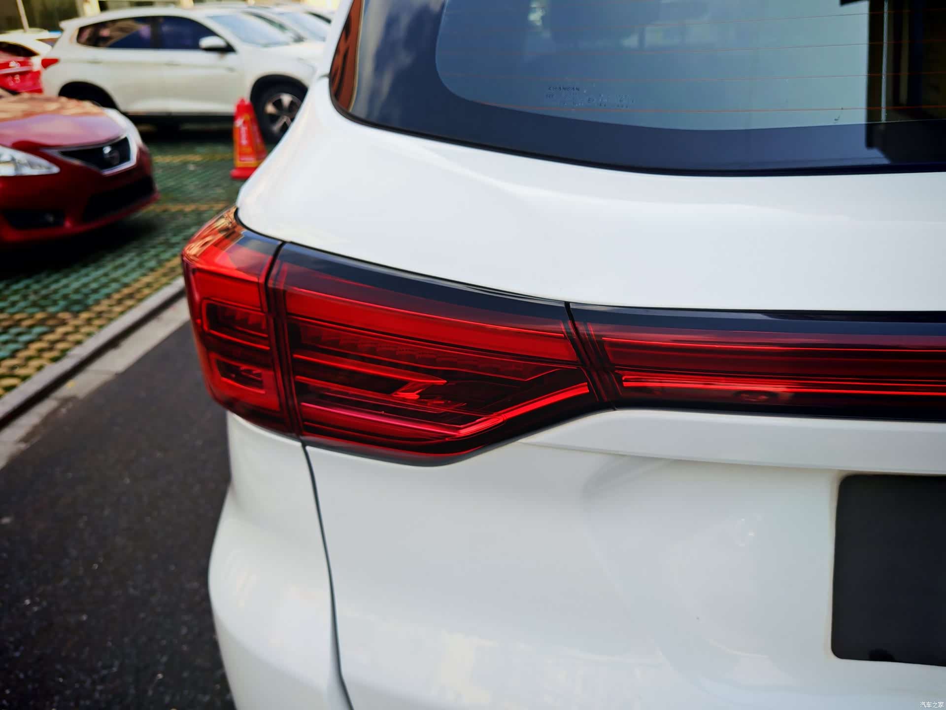 Changan CS75, 2023 11