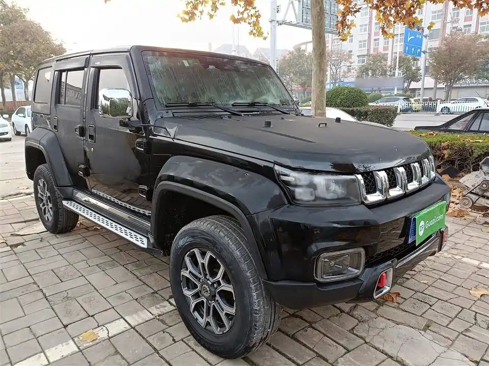 Beijing BJ40