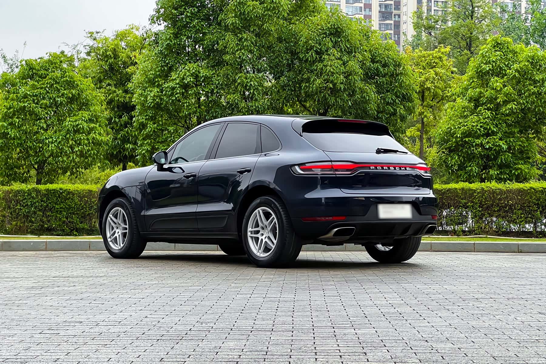 Porsche Macan, 2021 6