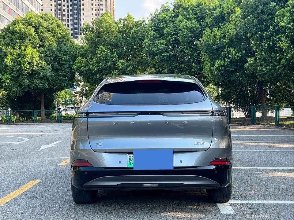 XPENG G6