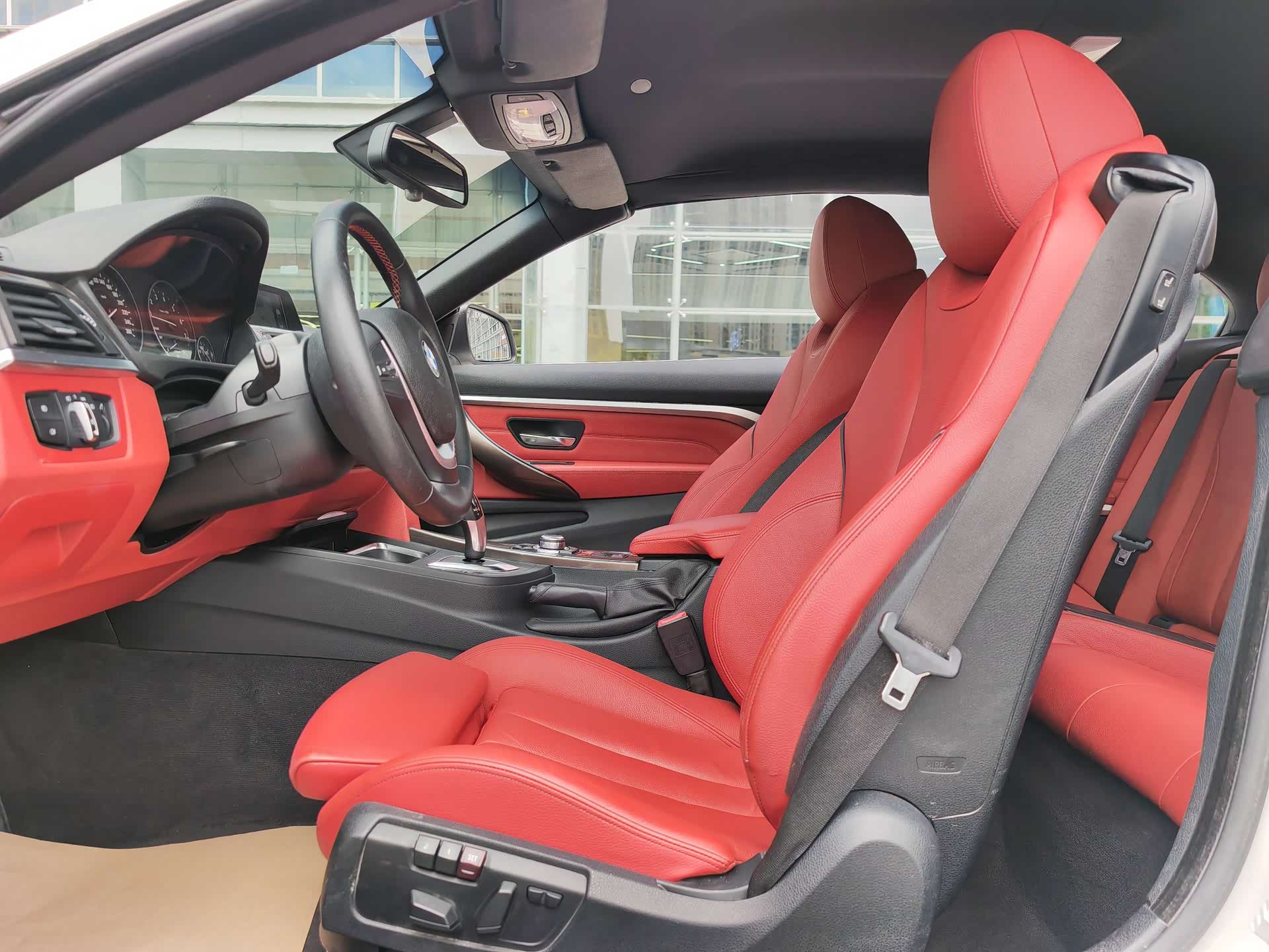 BMW 4 Series, 2015 6