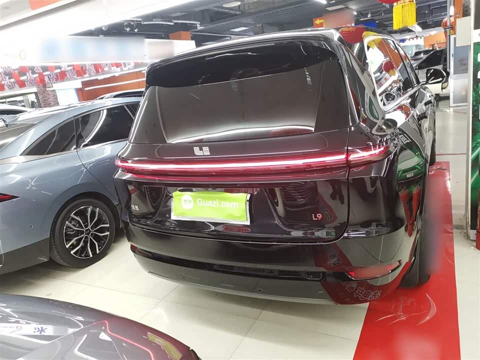 Li Auto Ideal L9