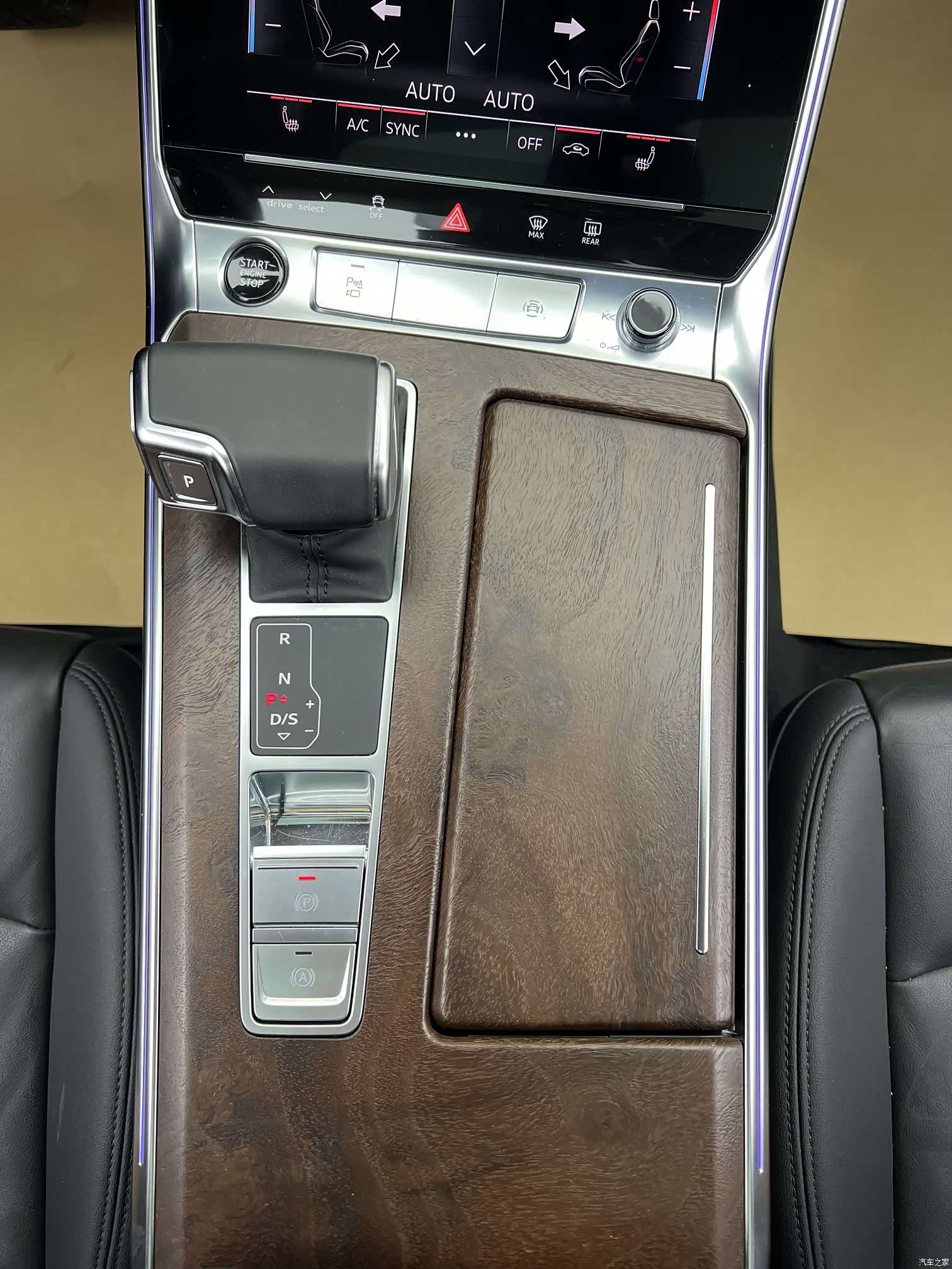 Audi A6, 2020 26