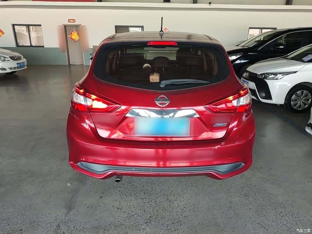 Nissan Tiida, 2016 6