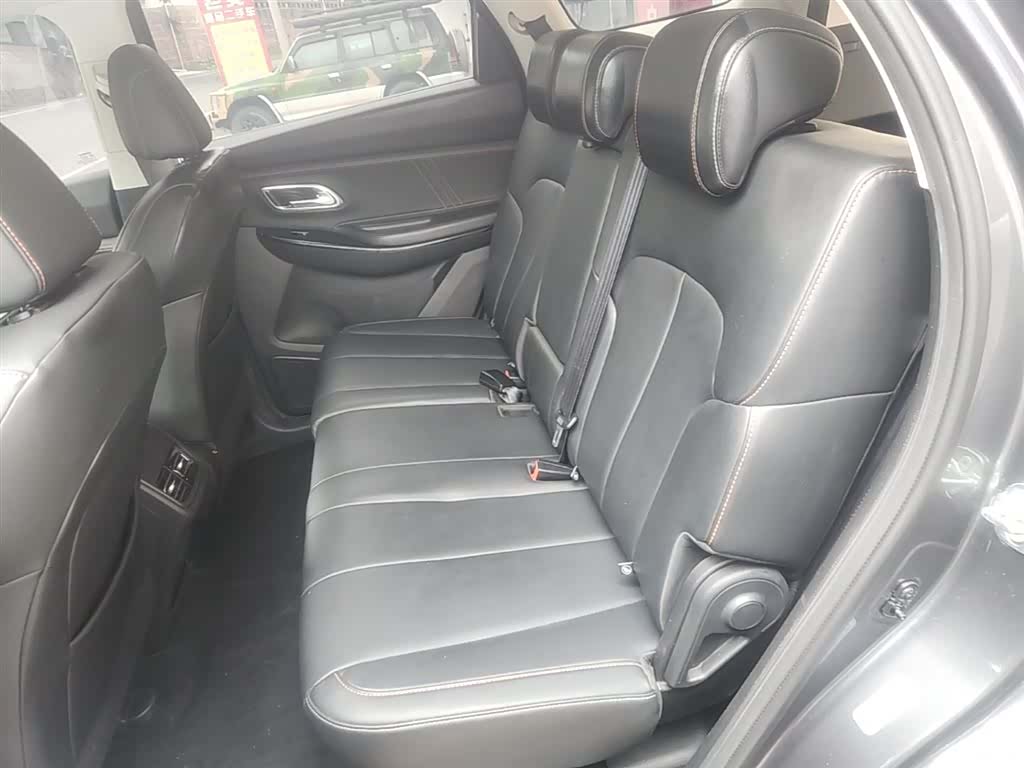Changan X7, 2023 17