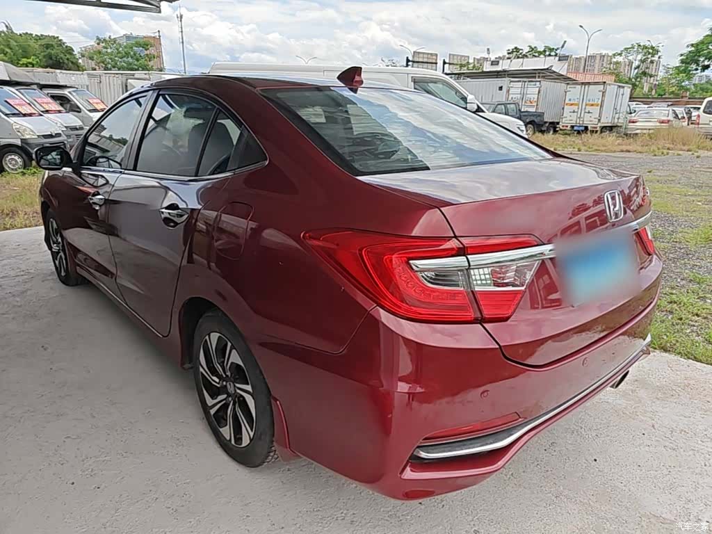 Honda Crider, 2017 все фото