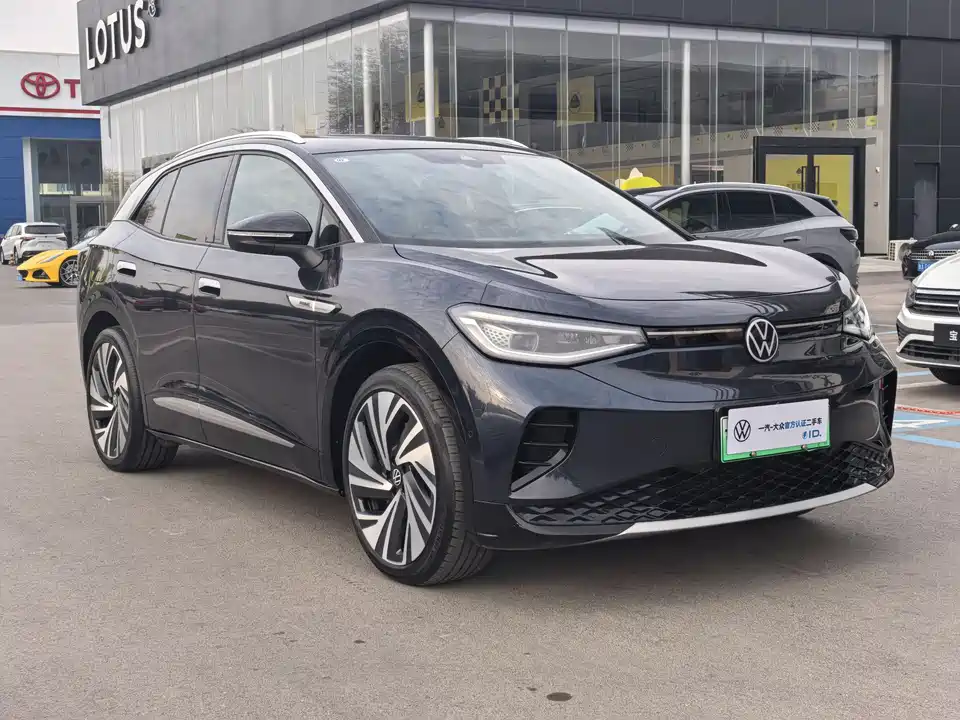 Volkswagen ID.4 CROZZ