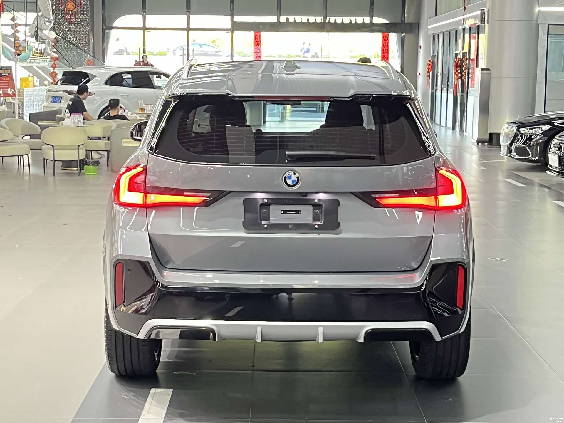 BMW X1, 2024 9