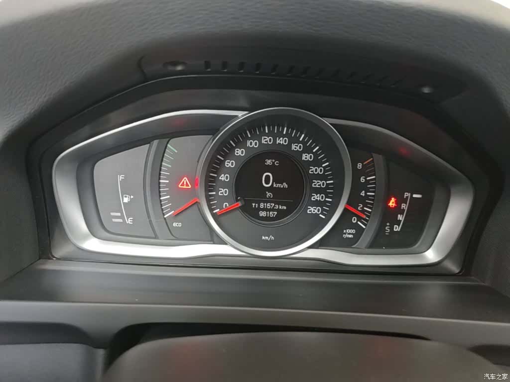 Volvo S60, 2017 12