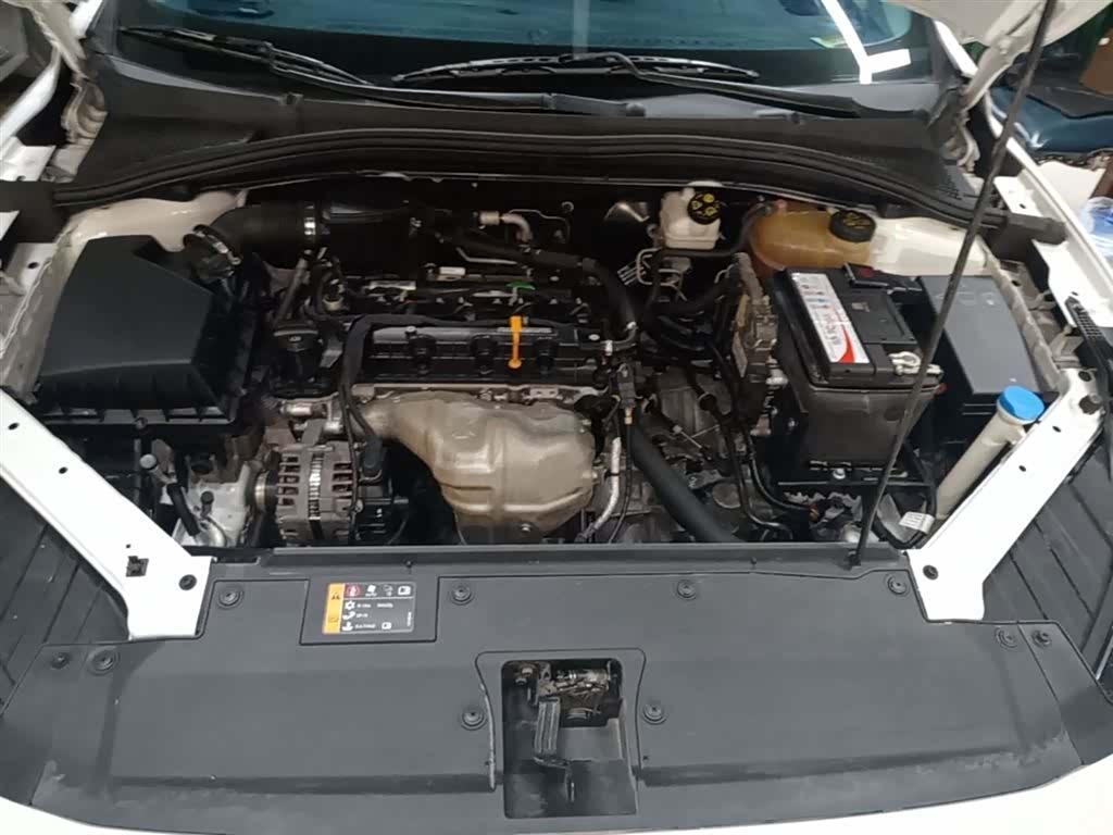 MG MG5, 2021 20
