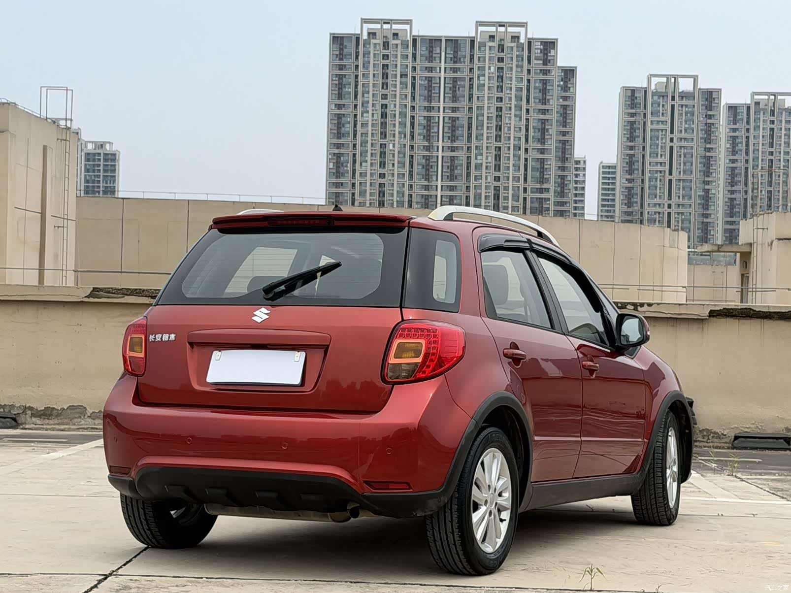 Changan SX4, 2014 6