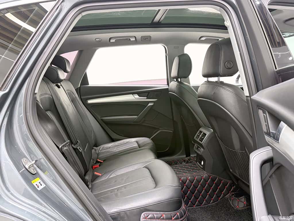 Audi Q5L, 2020 9