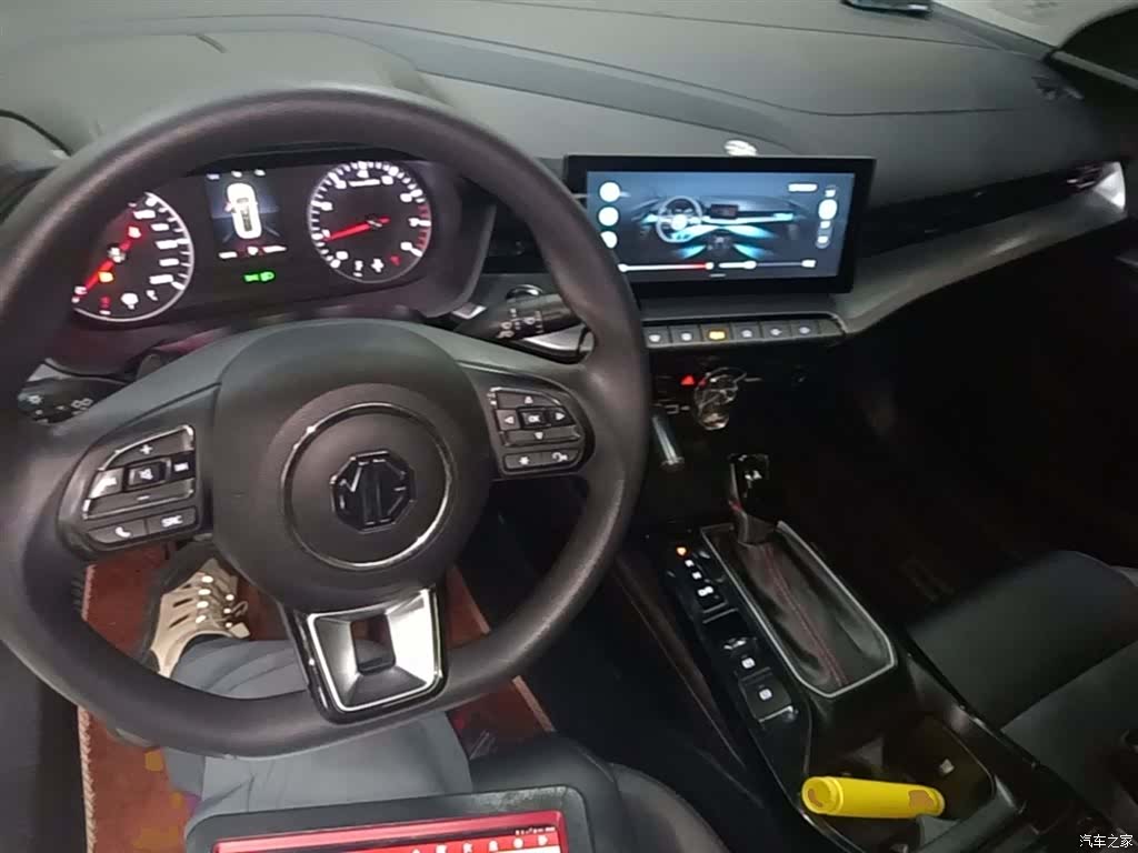 MG MG5, 2021 10