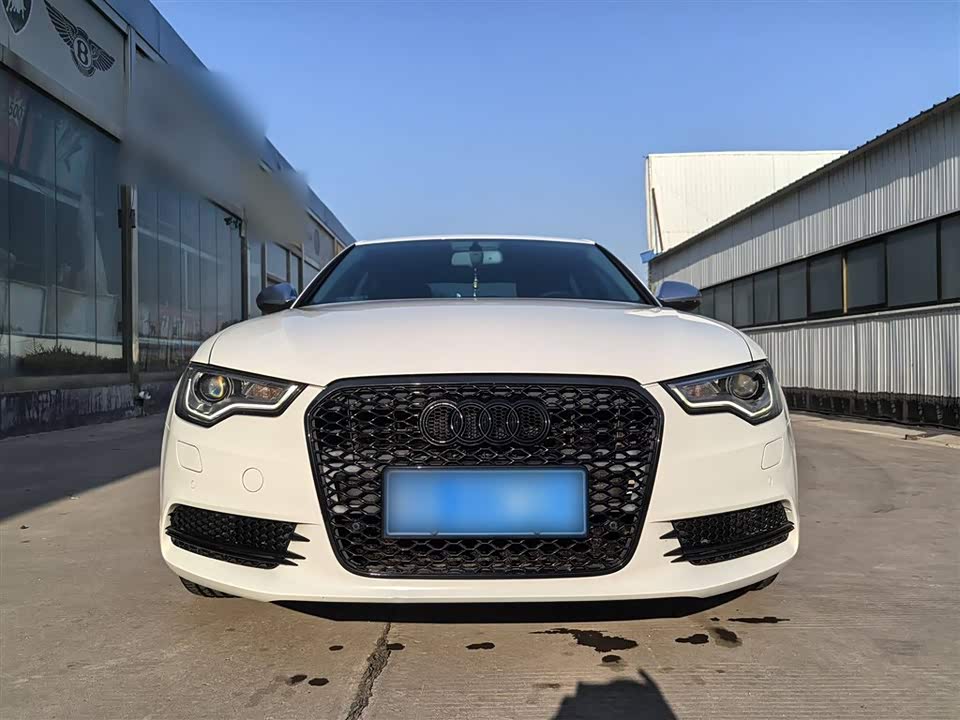 Audi A6L