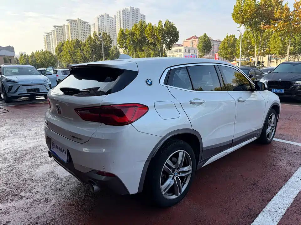 BMW X2