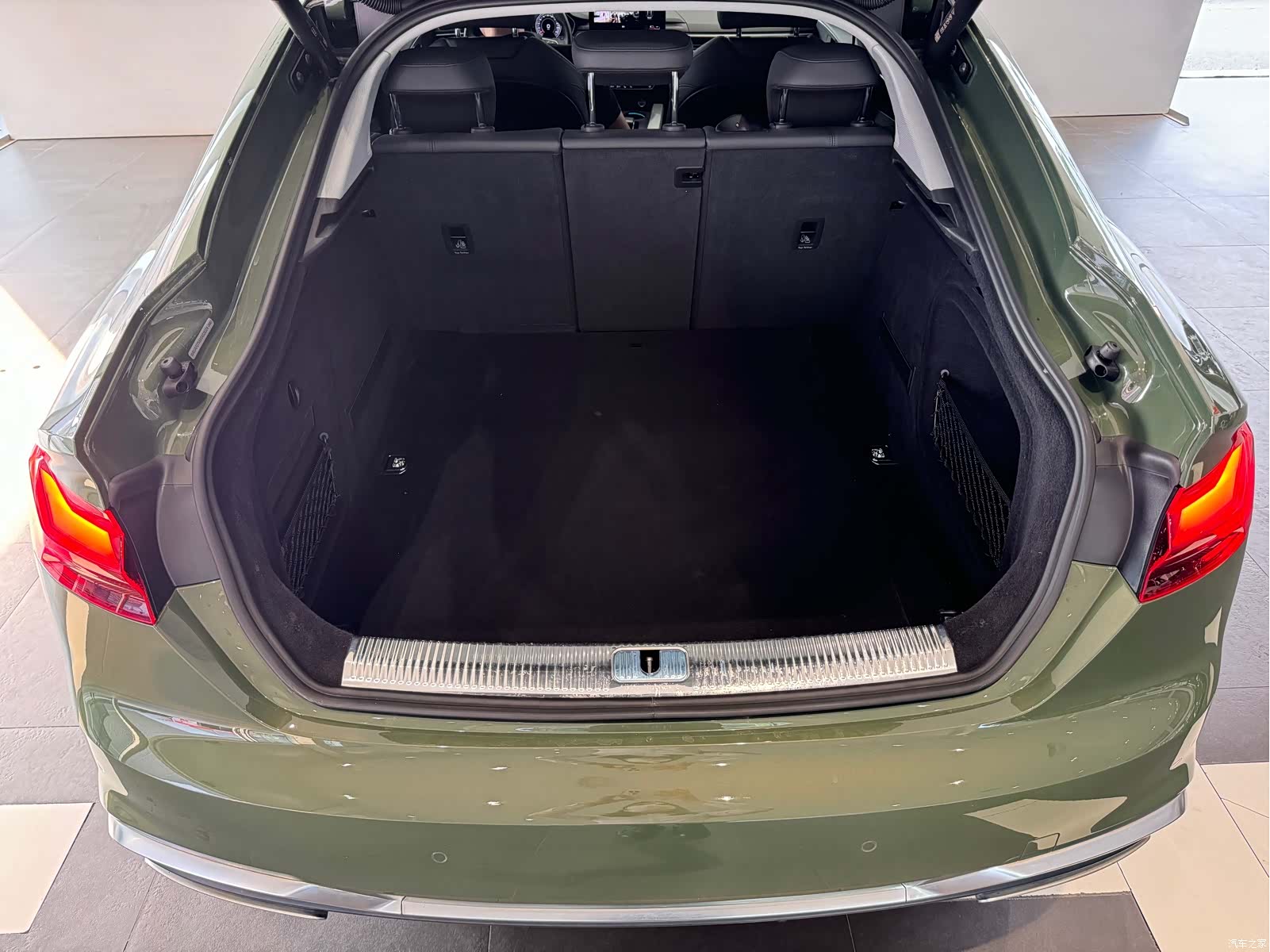 Audi A5, 2021 7