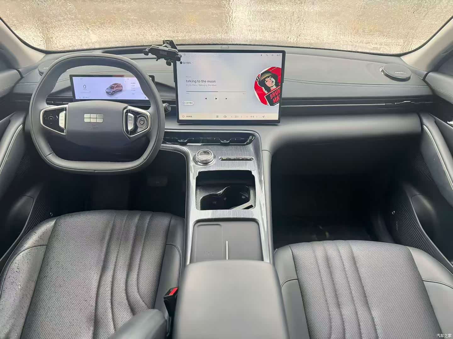 Geely Galaxy E5, 2025 все фото