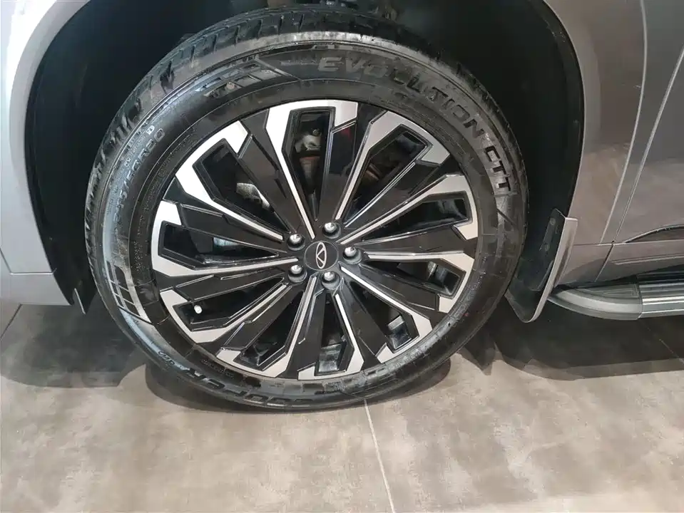 Chery Tiggo 9