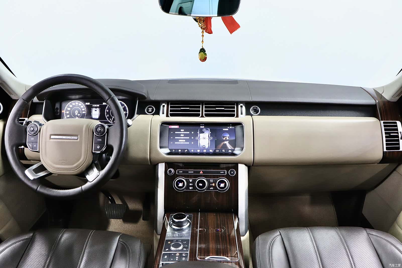Land Rover Range Rover, 2018 19
