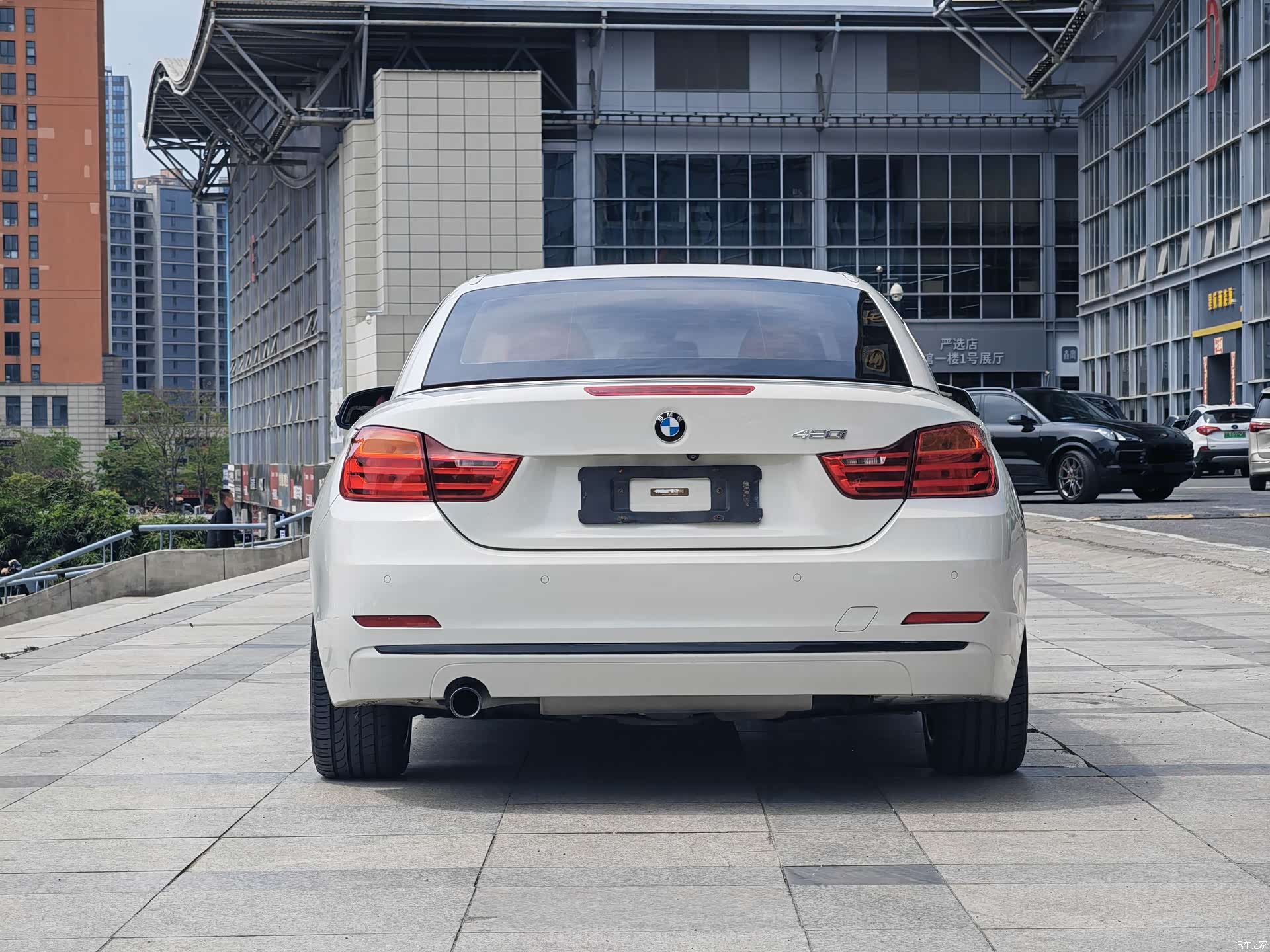 BMW 4 Series, 2015 4