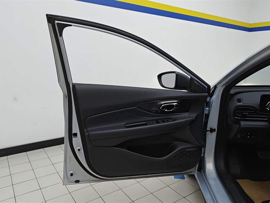 Trumpchi Shadow Leopard