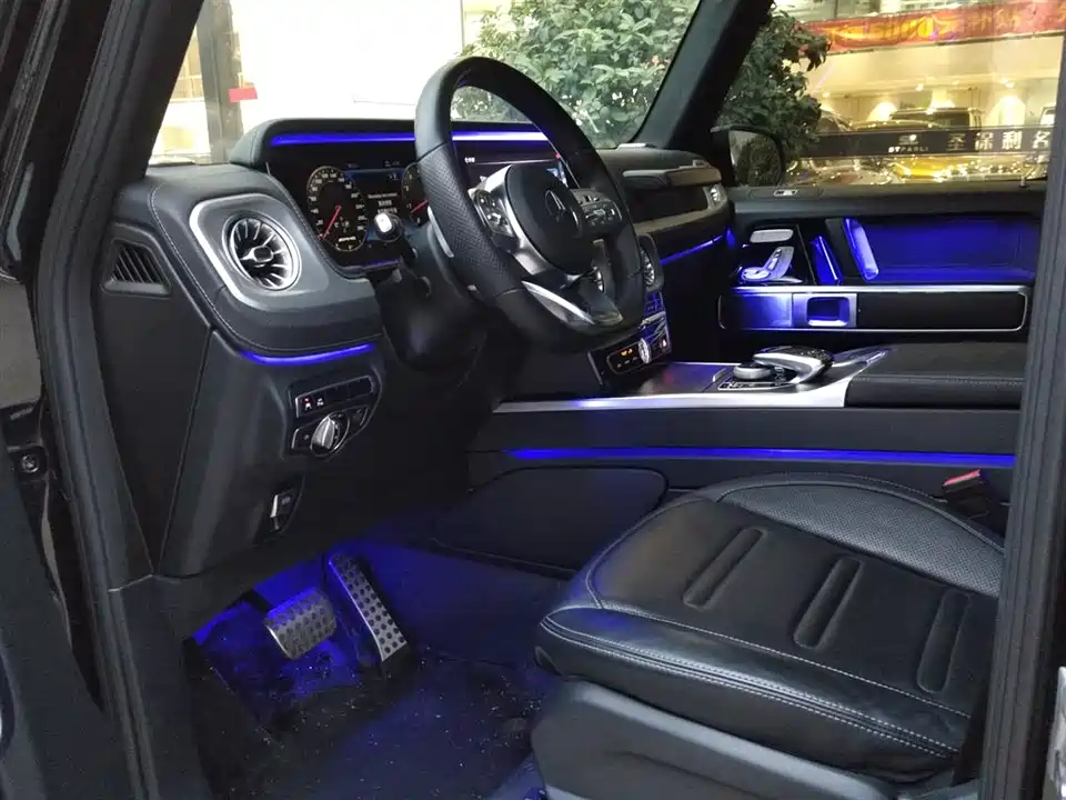 Mercedes-Benz G-class