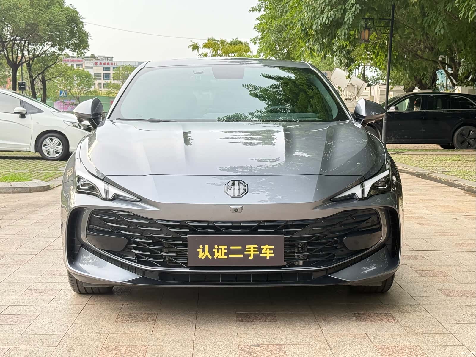 MG MG7, 2025 2
