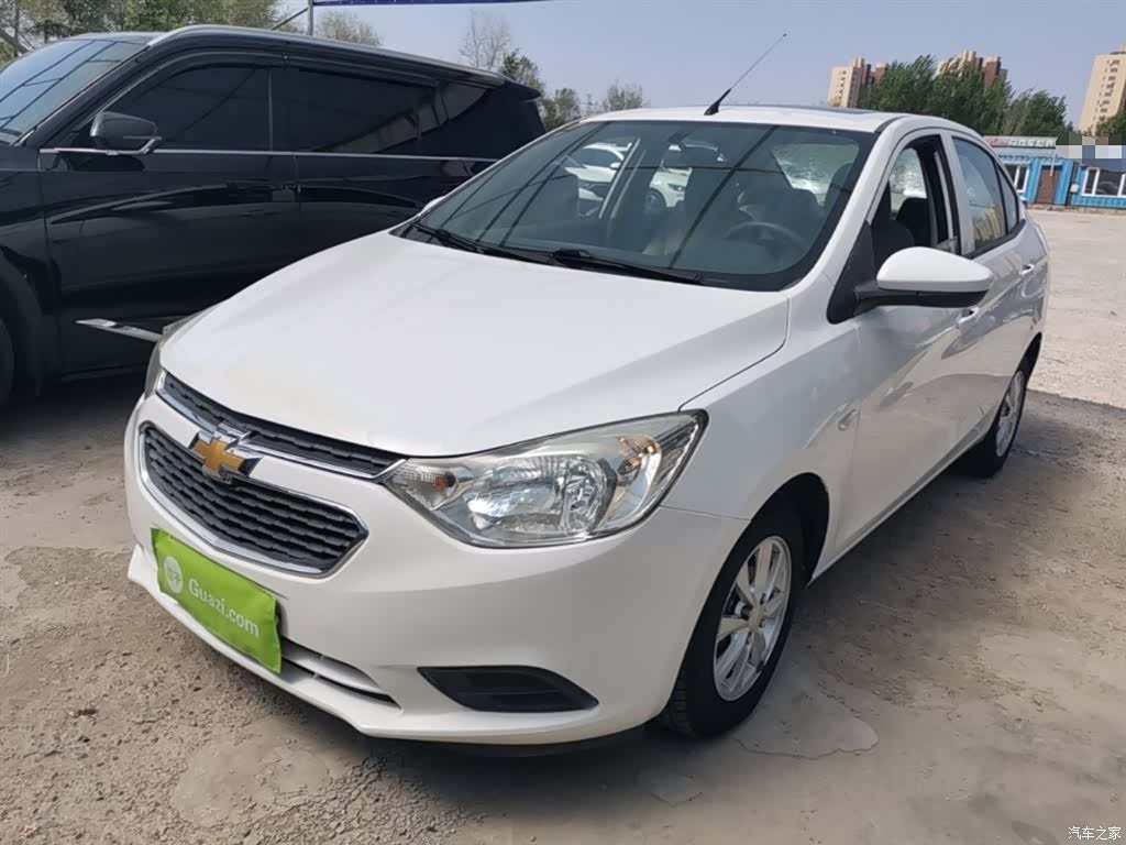 Chevrolet 3, 2018 1