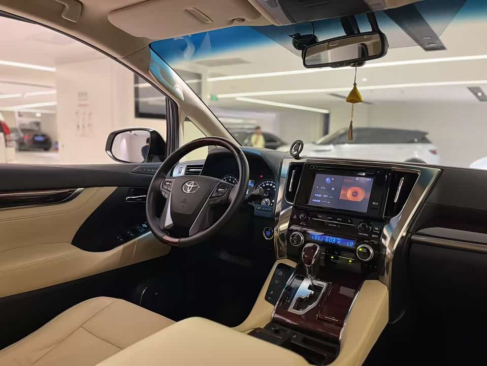 Toyota Elfa