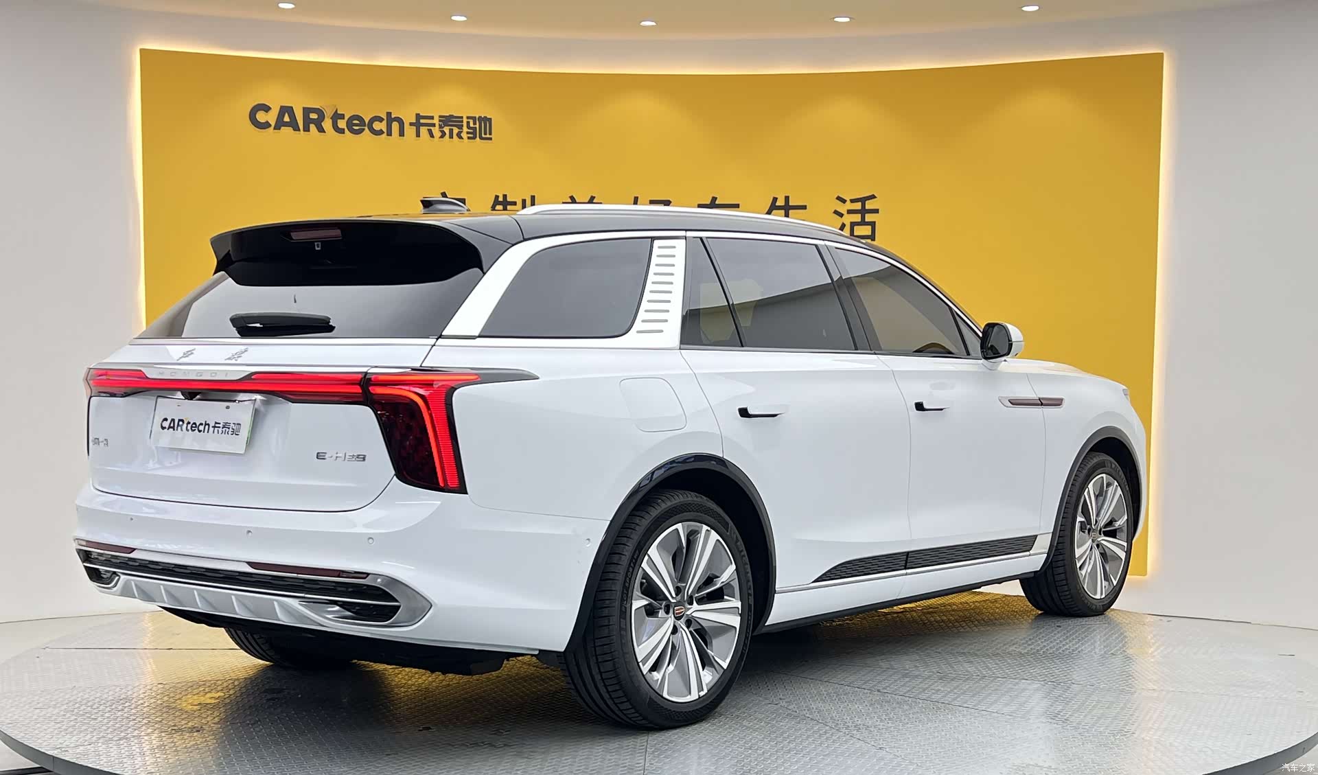Hongqi E-HS9, 2023 35