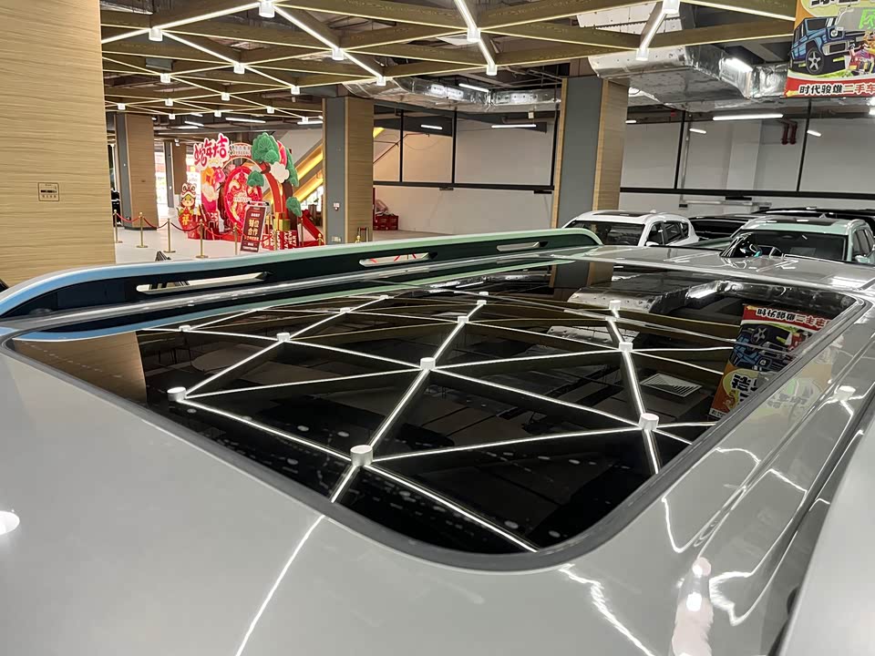 Jetour Jet Traveler C-DM