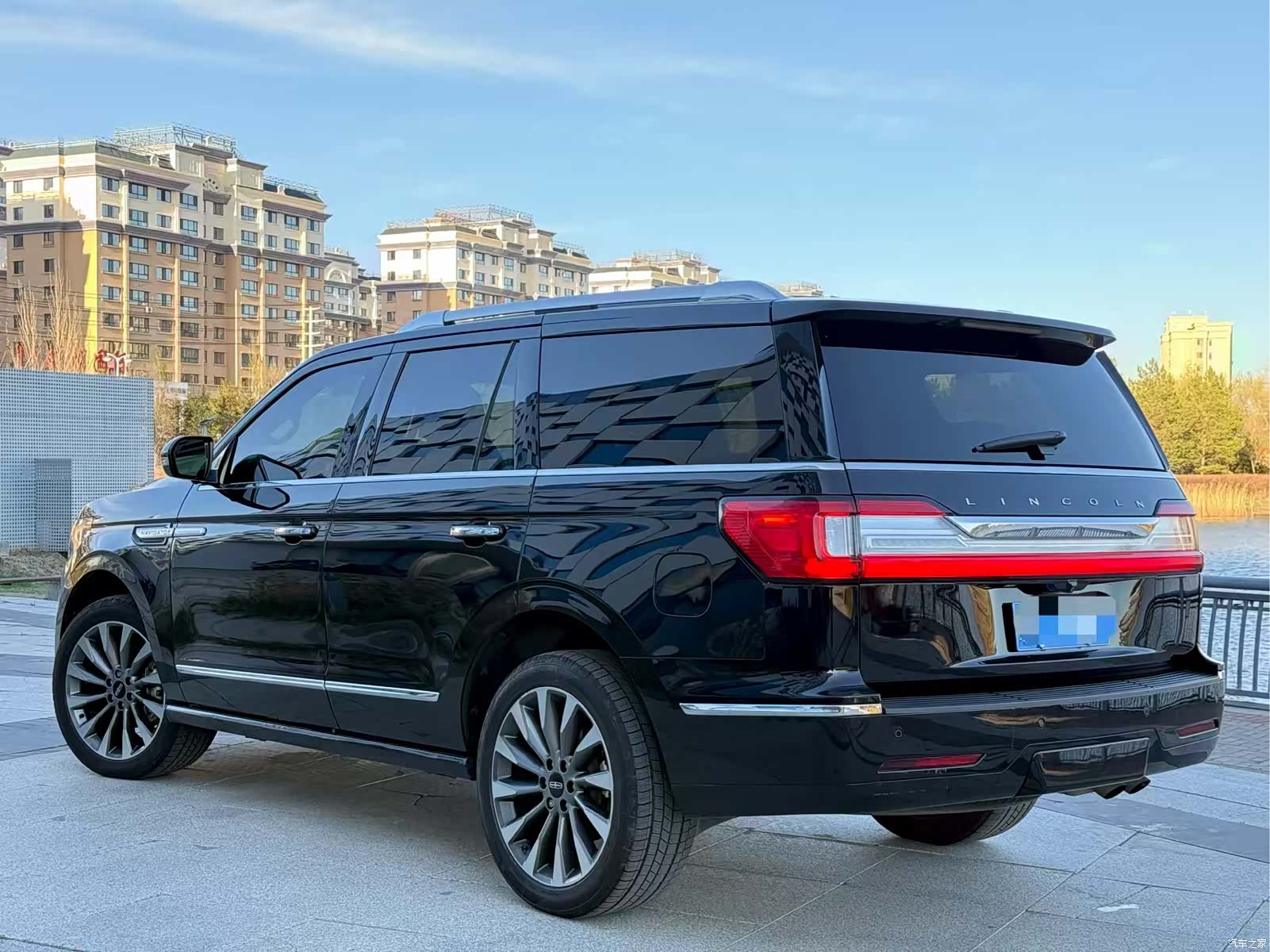 Lincoln Navigator, 2018 7