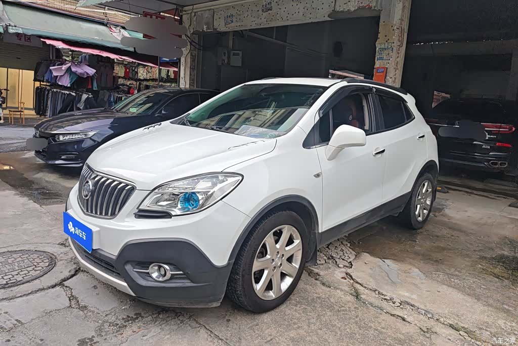 Buick Encore, 2014 1