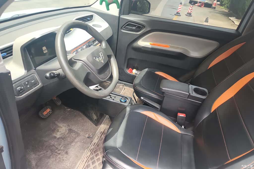Wuling MINIEV, 2022 9