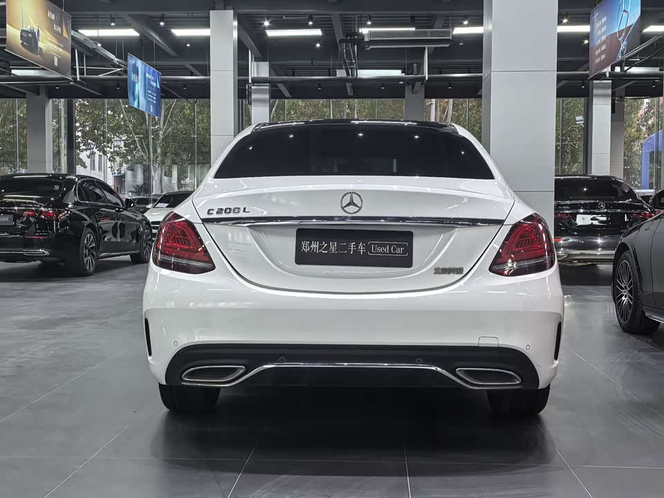 Mercedes-Benz Class C