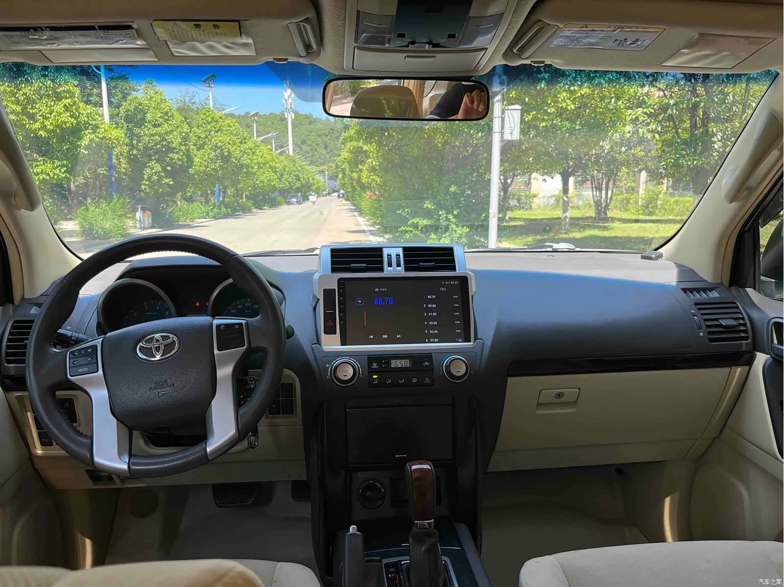 Toyota Prado, 2016 22